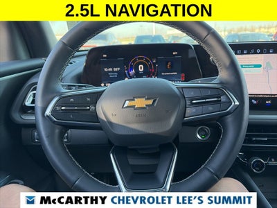 2024 Chevrolet Traverse LT 1LT