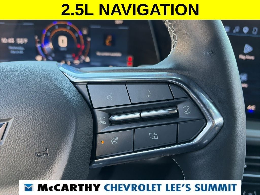 2024 Chevrolet Traverse LT 1LT