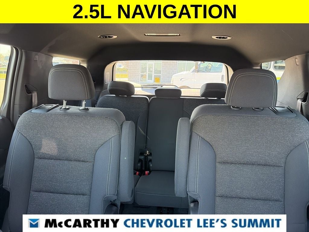 2024 Chevrolet Traverse LT 1LT