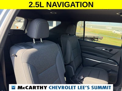 2024 Chevrolet Traverse LT 1LT