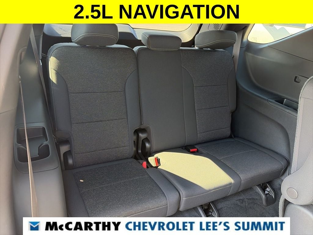 2024 Chevrolet Traverse LT 1LT