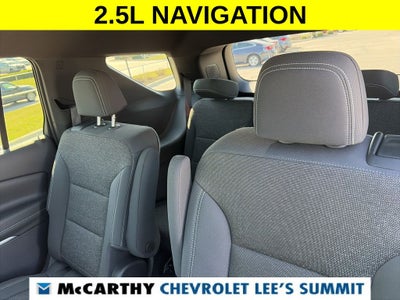 2024 Chevrolet Traverse LT 1LT