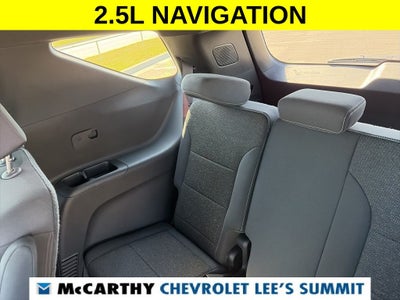 2024 Chevrolet Traverse LT 1LT