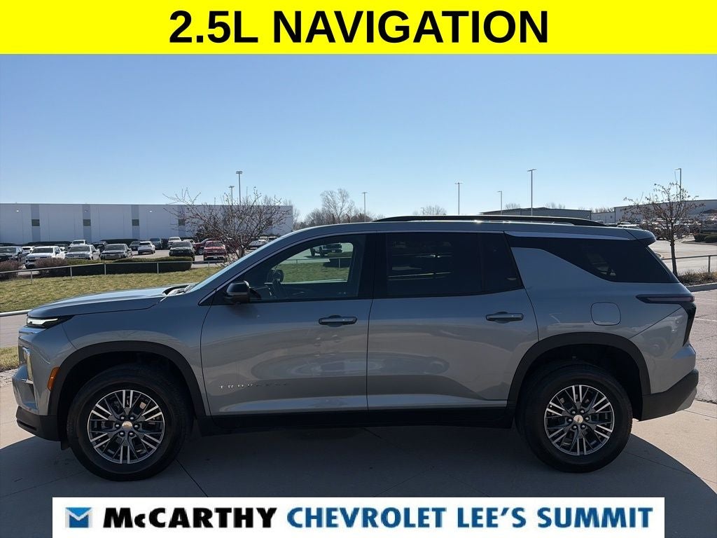 2024 Chevrolet Traverse LT 1LT