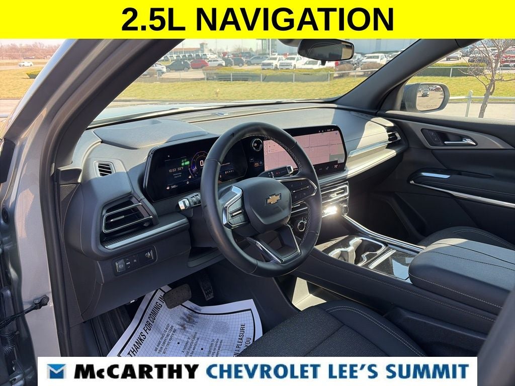 2024 Chevrolet Traverse LT 1LT