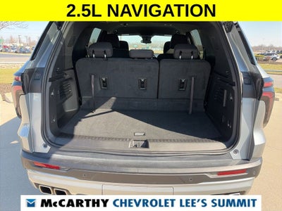 2024 Chevrolet Traverse LT 1LT