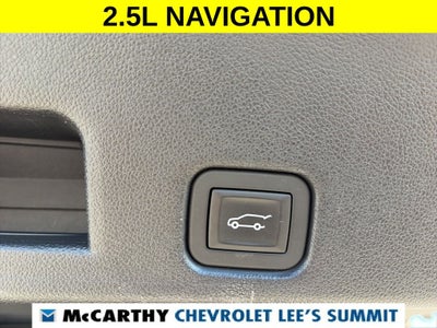 2024 Chevrolet Traverse LT 1LT