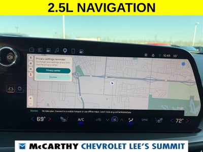 2024 Chevrolet Traverse LT 1LT