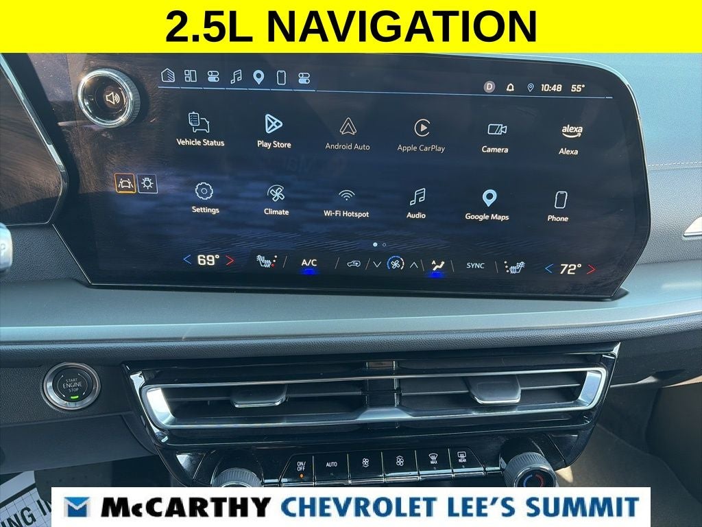 2024 Chevrolet Traverse LT 1LT