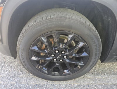 2024 Chevrolet Traverse LT 1LT