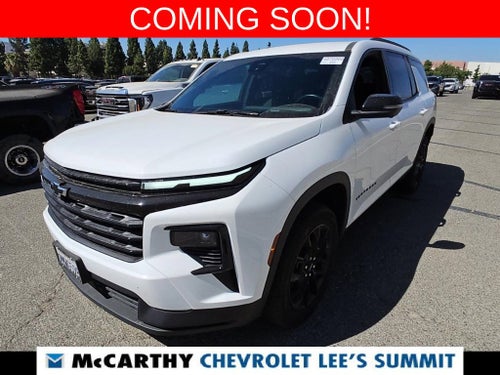 2024 Chevrolet Traverse LT 1LT
