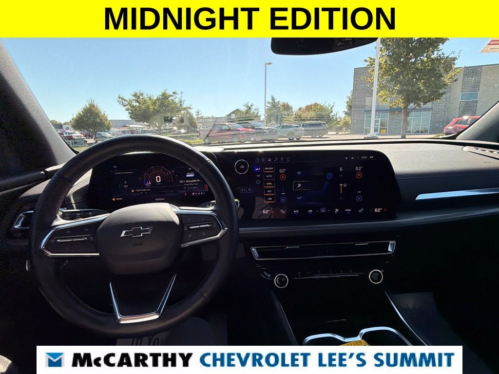 2024 Chevrolet Traverse LT 1LT