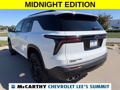 2024 Chevrolet Traverse LT 1LT