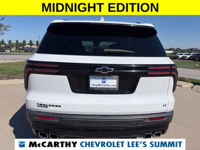 2024 Chevrolet Traverse LT 1LT