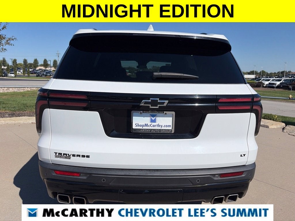 2024 Chevrolet Traverse LT 1LT