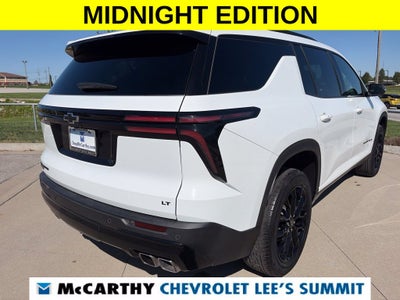 2024 Chevrolet Traverse LT 1LT