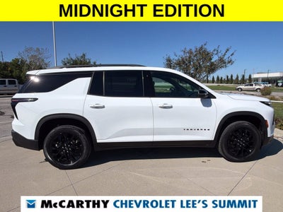 2024 Chevrolet Traverse LT 1LT