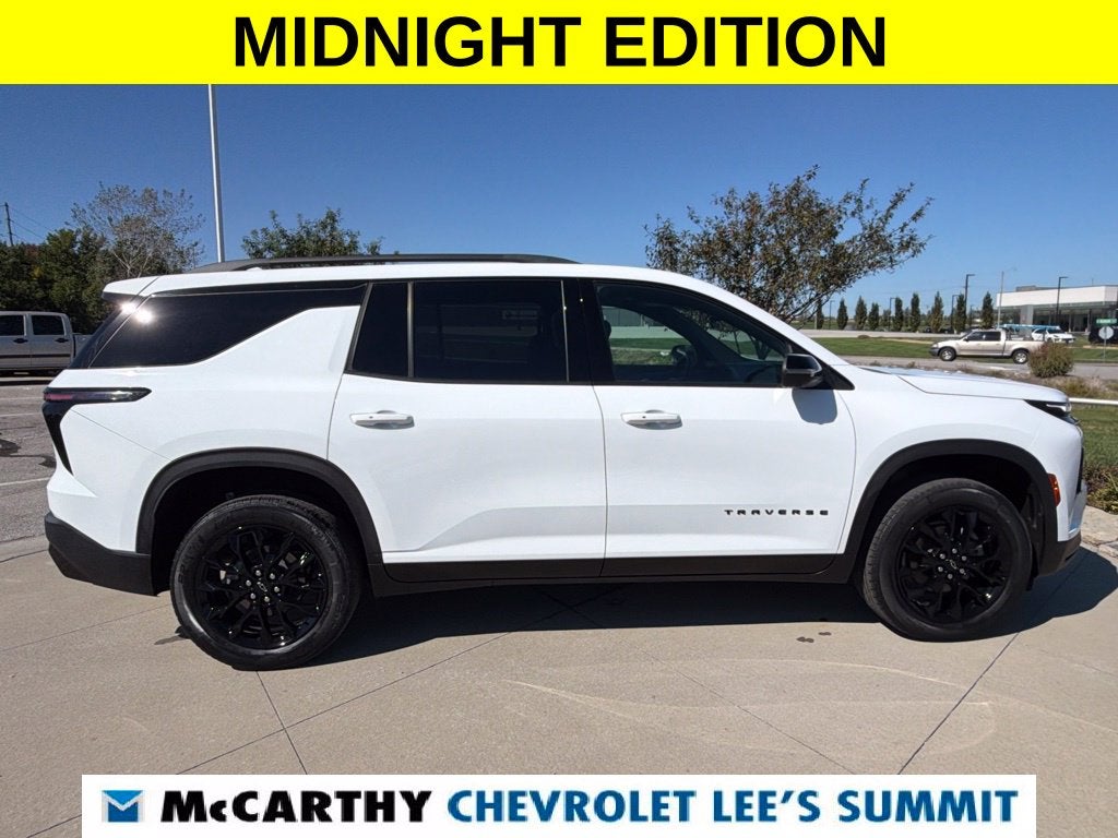 2024 Chevrolet Traverse LT 1LT