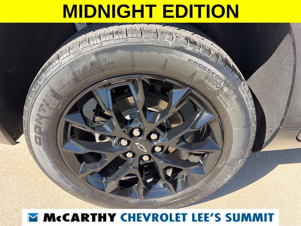 2024 Chevrolet Traverse LT 1LT