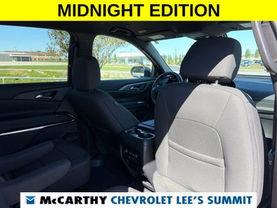 2024 Chevrolet Traverse LT 1LT