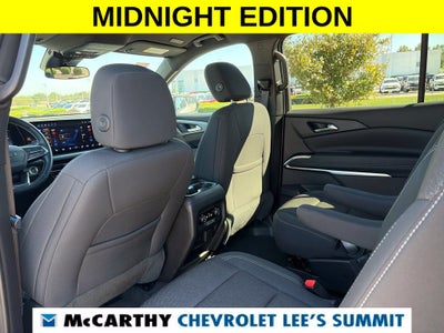 2024 Chevrolet Traverse LT 1LT