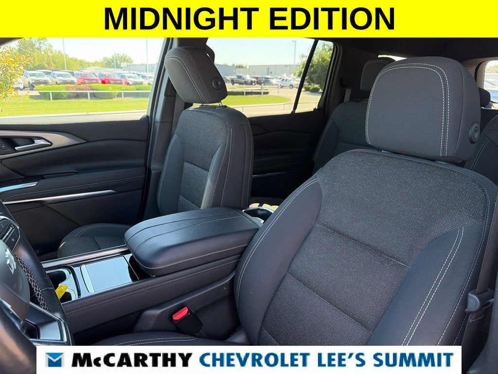 2024 Chevrolet Traverse LT 1LT