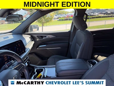 2024 Chevrolet Traverse LT 1LT