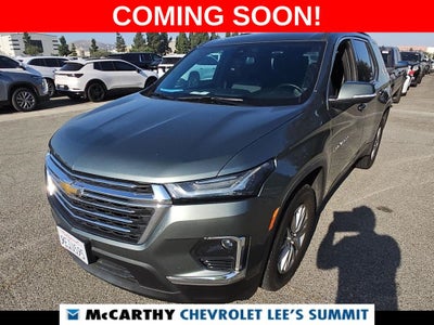 2023 Chevrolet Traverse LT 1LT