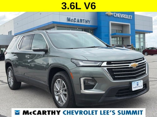2023 Chevrolet Traverse LT 1LT
