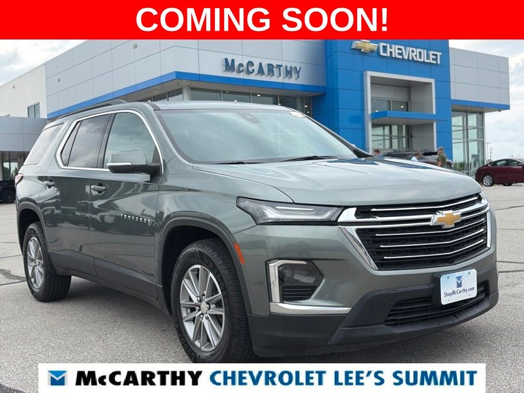 2023 Chevrolet Traverse LT 1LT