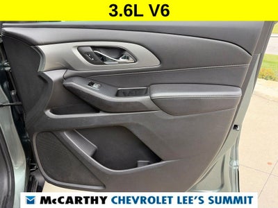 2023 Chevrolet Traverse LT 1LT