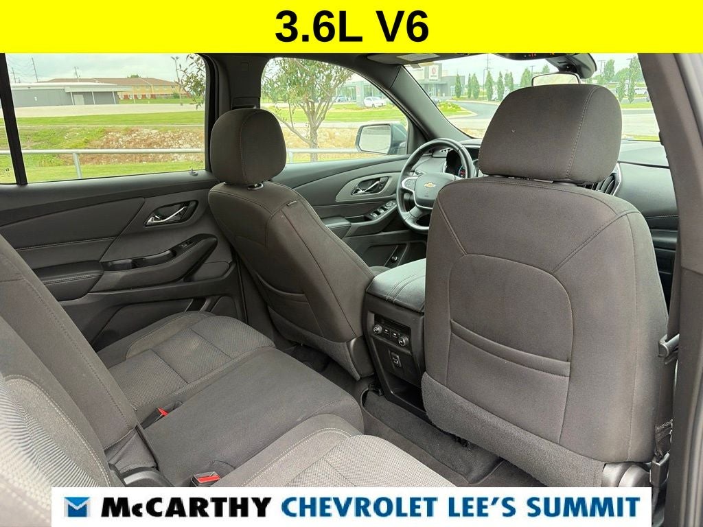 2023 Chevrolet Traverse LT 1LT