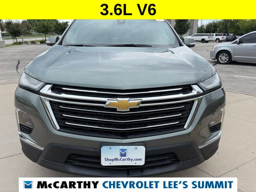 2023 Chevrolet Traverse LT 1LT