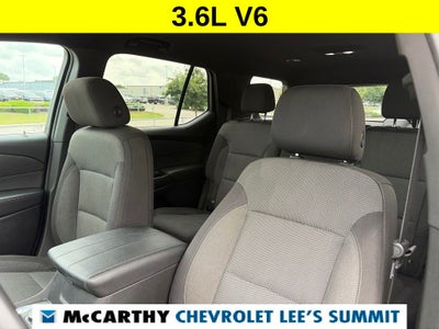 2023 Chevrolet Traverse LT 1LT