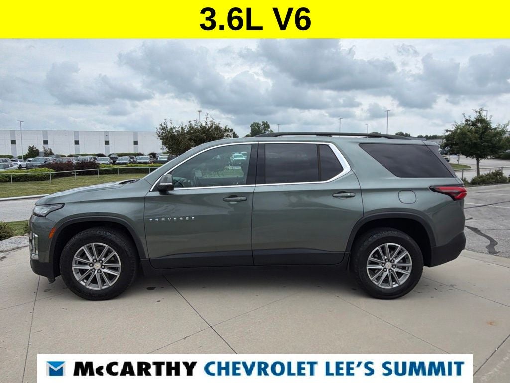 2023 Chevrolet Traverse LT 1LT