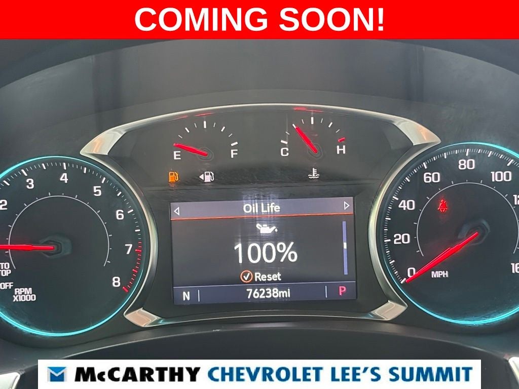 2023 Chevrolet Traverse LT 1LT
