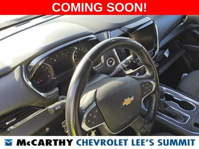 2023 Chevrolet Traverse LT 1LT
