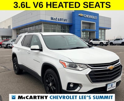 2018 Chevrolet Traverse LT Cloth w/1LT