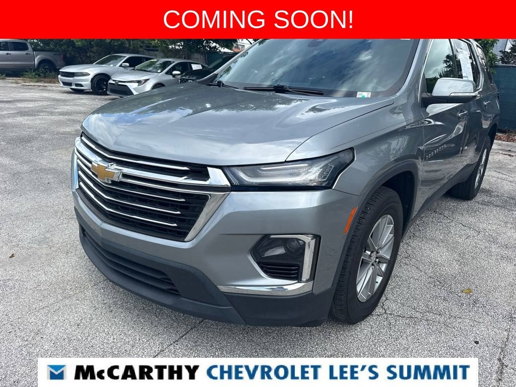 2023 Chevrolet Traverse LT 1LT