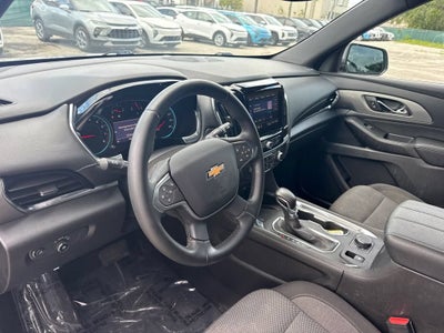2023 Chevrolet Traverse LT 1LT