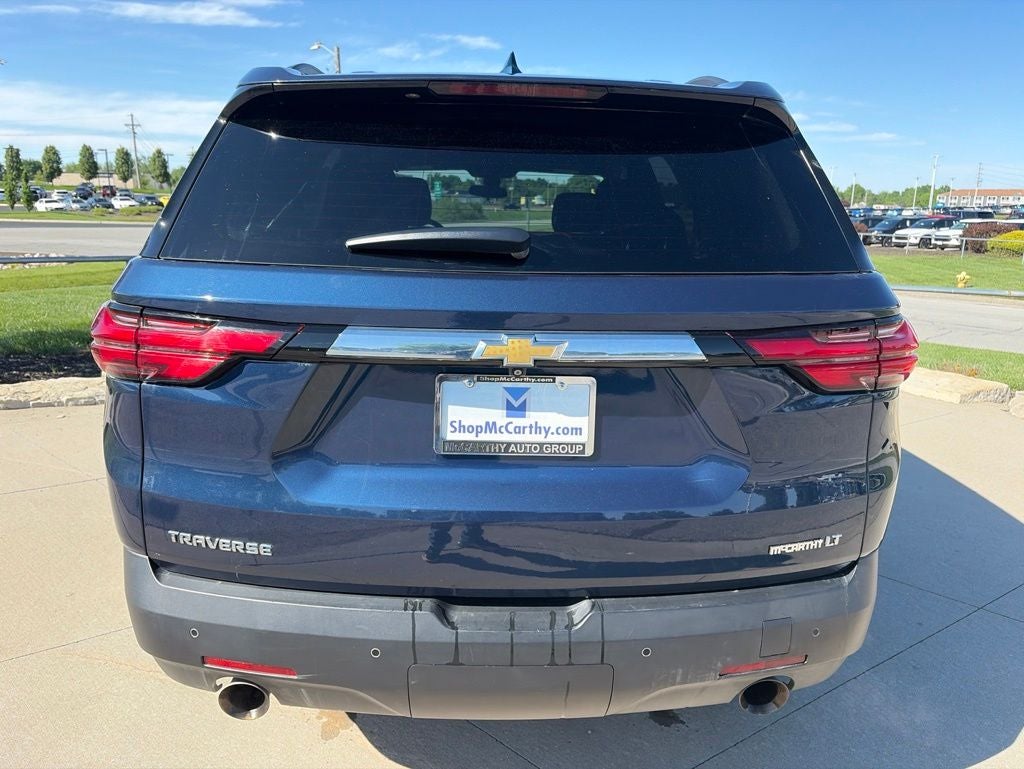 2022 Chevrolet Traverse LT 1LT
