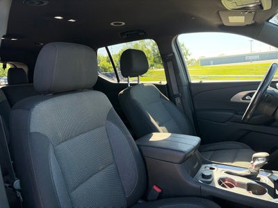 2022 Chevrolet Traverse LT 1LT