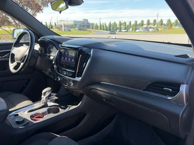 2022 Chevrolet Traverse LT 1LT