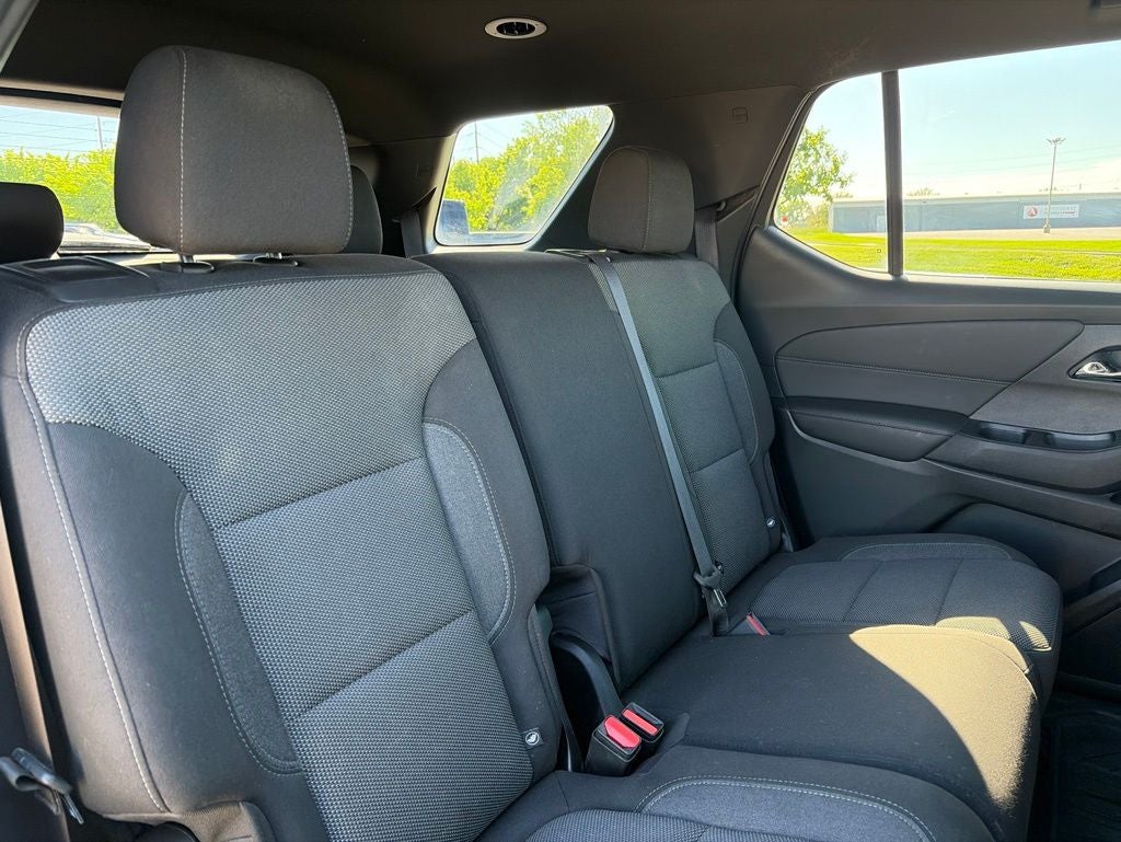 2022 Chevrolet Traverse LT 1LT