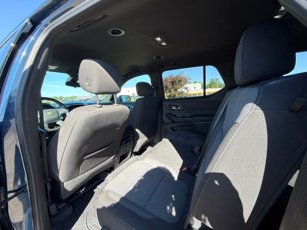 2022 Chevrolet Traverse LT 1LT