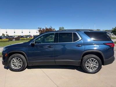 2022 Chevrolet Traverse LT 1LT