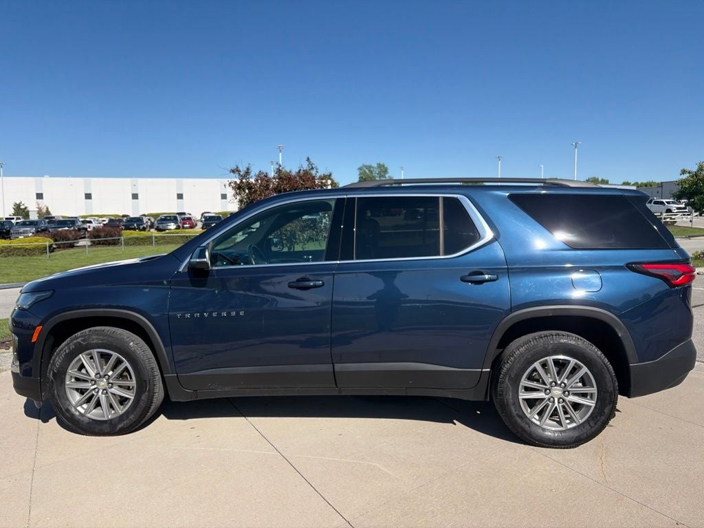 2022 Chevrolet Traverse LT 1LT