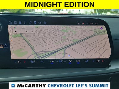 2025 Chevrolet Traverse LT 1LT