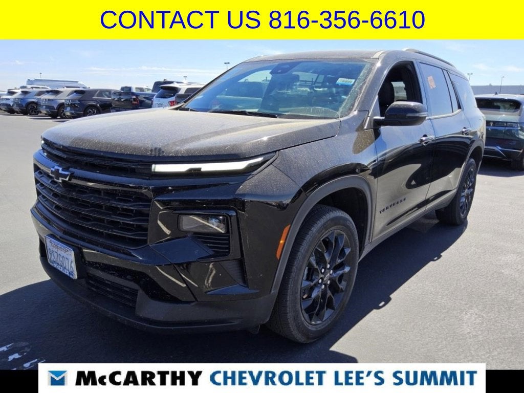2025 Chevrolet Traverse LT 1LT