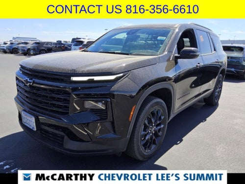 2025 Chevrolet Traverse LT 1LT